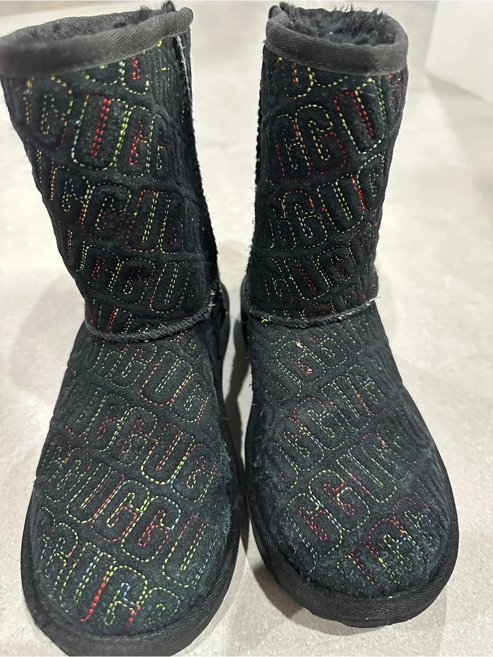 UGG warm winter